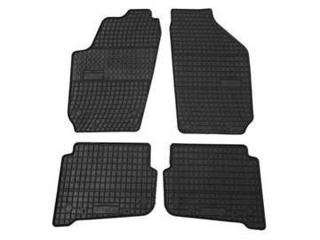 Dywaniki Gumowe SEAT IBIZA 3 III - bez.st. org