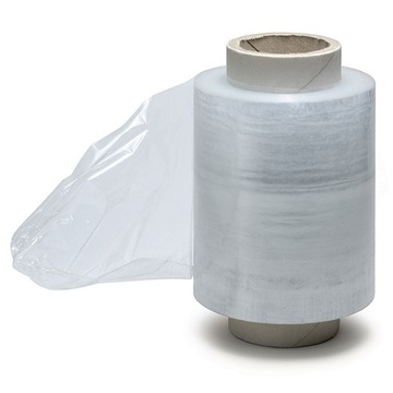 FOLIA STRETCH MINIRAP 10cm STRECZ TAŚMA PAKOWA