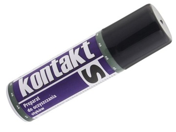 KONTAKT S 60ml AG DO CZYSZCZENIA STYKÓW SPRAY