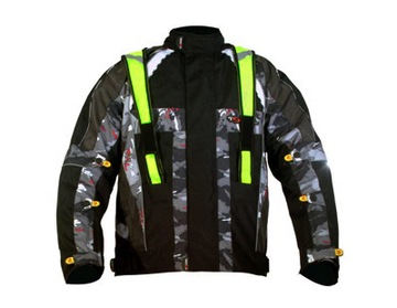 TSCHUL 751 TEKSTYLNA KURTKA CORDURA MEMBRAMA r. 50