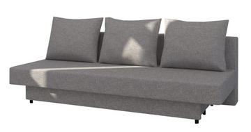 Kanapa AMAZA rozkładana tapczan sofa łóżko RIBES