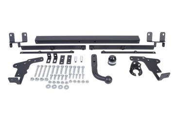 Hak BRINK- HONDA ACCORD sedan kombi VIII 2008+7PIN