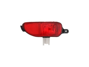 LAMPA TYL W ZDERZAK OPEL CORSA C 2000-2003 L