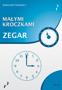 MAŁYMI KROCZKAMI ZEGAR dla nauczycieli WIR