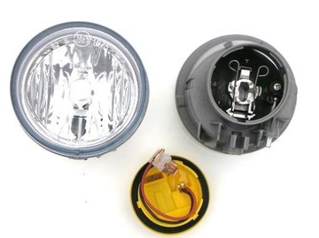 HALOGEN PEUGEOT 1007 2005-2009