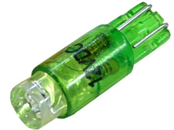 T5 LED żarówka 1,2W R5 zegar deska 12V jakość ! RS