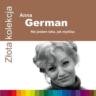 ANNA GERMAN CD Nie Jestem Taka / Złota Kolekcja 2