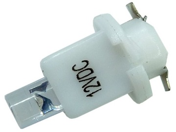 LED BAX7x12 EBSR licznik Passat B3 B4 BIAŁA 12V RS