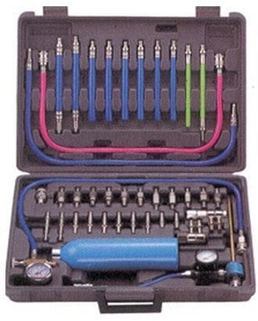 KPL. DO CZYSZCZENIA WTRYSKIWACZY KOLEKTORA SSĄCEGO