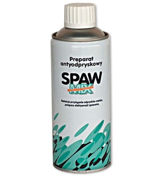 Preparat antyodpryskowy SPAWMIX SPRAY SILSPAW 400