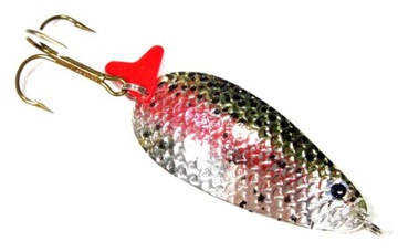 WAHADŁÓWKA JAXON roz.2 18gr SPINNING TROĆ RADOM 1