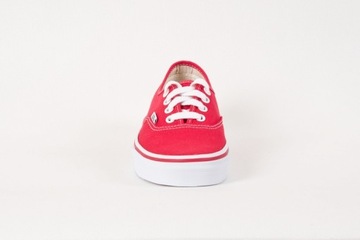 VANS U Authentic красные туфли VEE3RED R.39