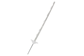 Заграждение PILOT 150 CM ELECTRIC PASTUCH белые столбики 100 шт.