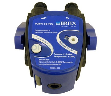 Głowica BRITA PURITY C 0-70% do Filtra 3/8