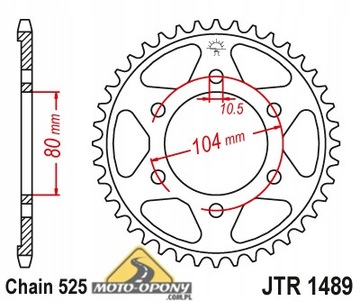 Kawasaki ZX-6R 1998-2002 Комплект привода X-Ring