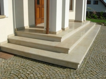 фото ориг. №4, Sandstone thresholds stairs stone internal