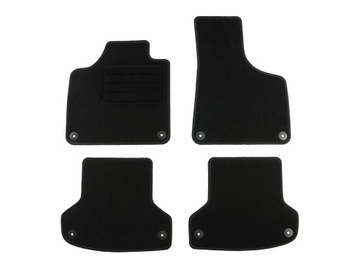 Audi A3 8P 2003-2013 DYWANIKI BASIC CARMAT