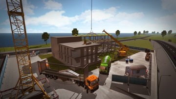 Строительный симулятор 2015 Gold PL Key Steam