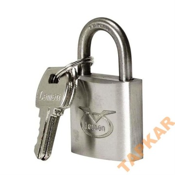 KŁÓDKA NIERDZEWNA KLASYCZNA 60 MM SKOBEL ZATRZASK