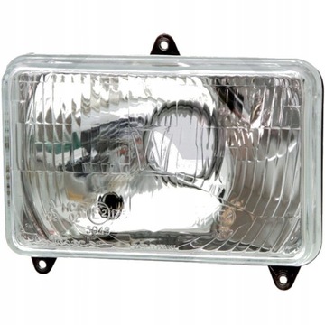 Reflektor lampa przednia Renault MF 7700692117 302