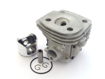 CYLINDER + TŁOK HUSQVARNA 357 XP/359 ITALY +GRATIS