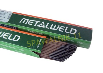 ELEKTRODY spawalnicze fi 2,0 METALWELD do spawarka