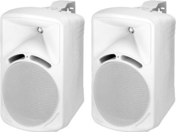 Monacor PAB-68/WS pár sloupců 8ohm 70W