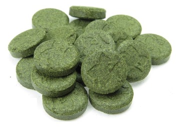 TROPICAL SUPER SPIRULINA FORTE TABLETS 36% 100g