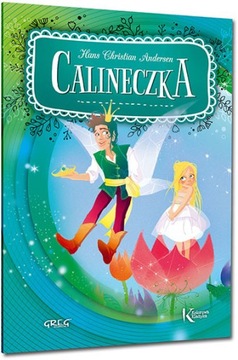 CALINECZKA H.C. Andersen GREG Kolorowa Klasyka