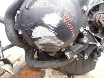 Двигатель Triumph 600 TT Daytona 01-03