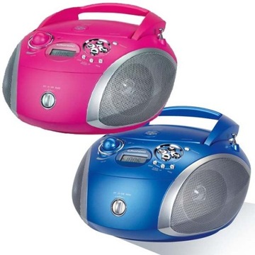 GRUNDIG BOOMBOX RCD 1445 RADIO USB MP3