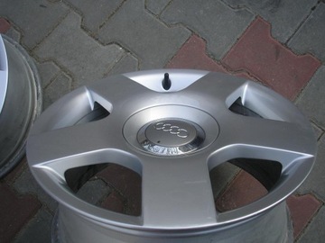 DISK HLINÍK AUDI OE 7.0" X 16" 5X112