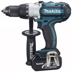 Makita BDF441 BDF451 BHP441BHP451 щеткодержатель