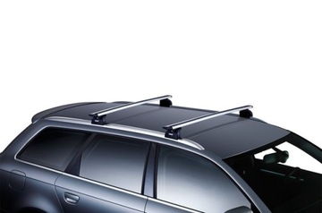 Thule WingBar Киа Соул 2014-2016 гг.