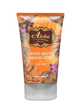 Wailea smooth bronzer do opalania w solarium i na słońcu 100ml