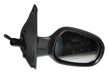 LUSTERKO MECHAN. RENAULT CLIO 2 II 01- PRAWE NOWE