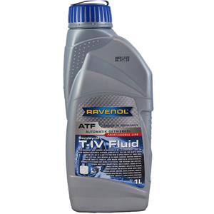 RAVENOL ATF T-IV ЖИДКОЕ МАСЛО 1л