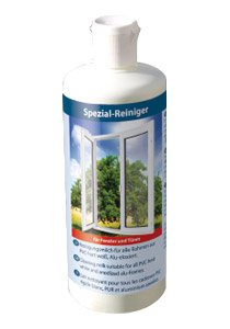 Cosmoklar kolor mleczko do mycia okien PCV 0,5L