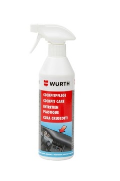 WURTH Preparat do konserwacji pielegnacji kokpitu