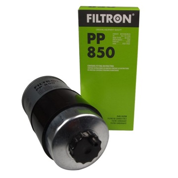 FILTR PALIVA FILTRON PP850 1.9 TDI A4 PASSAT B5
