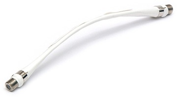 PRZEJŚCIÓWKA OKIENNA PRZELOTKA PŁASKI KABEL