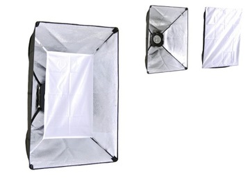 SOFTBOX STUDYJNY 40x60 cm DO LAMP BL-125 / 160 Ws