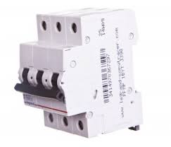 Wyłącznik nadprądowy 3P C 16A RX3 LEGRAND 419235
