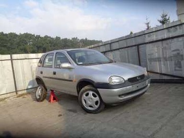 КАБЕЛЬ ГАЗОВОГО ПРОВОДА OPEL CORSA B 1.0 12V 97-00