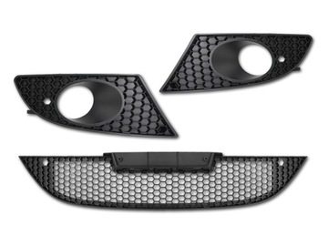 ATRAPA KRATKA ZDERZAK KPL SEAT LEON II 2 1P1 2005-