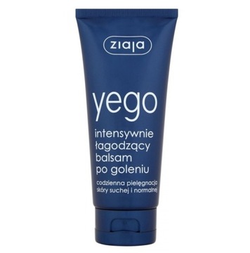 ZIAJA Yego łagodzący balsam po goleniu 75ml