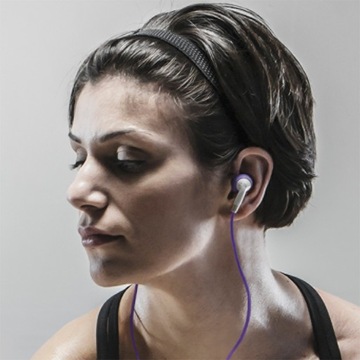 JBL YURBUDS INSPIRE 400 ЖЕНСКИЕ СПОРТИВНЫЕ НАУШНИКИ