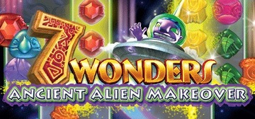 7 WONDERS ANCIENT ALIEN MAKEOVER STEAM KEY KLUCZ