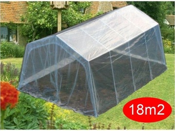 TUNEL FOLIOWY 6x3x1,95 uv4 17x2mm! MOCNY !!!