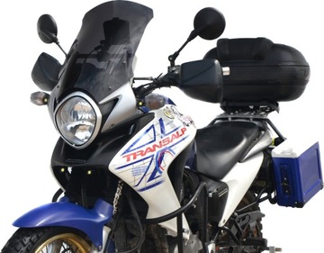 LOSTER туристическое стекло HONDA XL 700 V TRANSALP 08-11